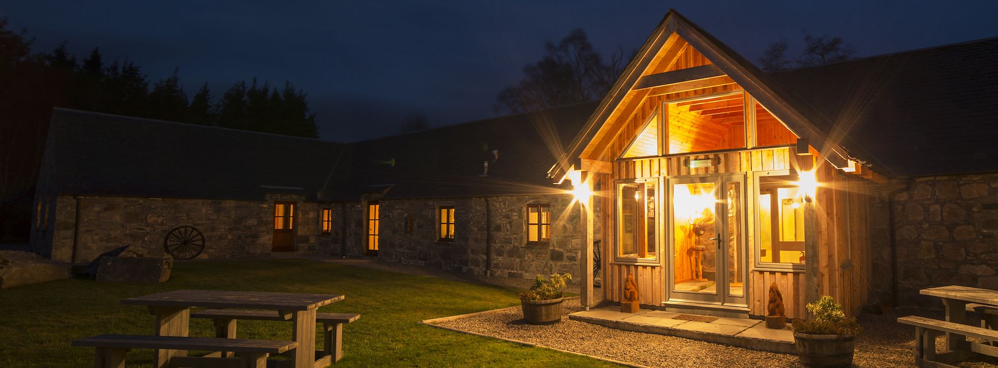 Ballintean Mountain Lodge